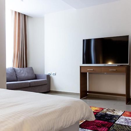 Amwaj Apartments Назарет Экстерьер фото